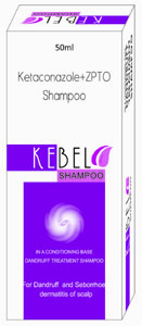 KEBEL shampoo